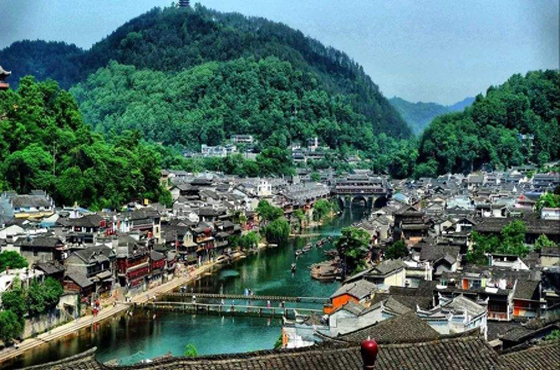 凤凰县城乡给排水PPP项目供水管网