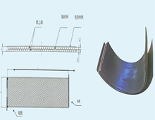 钢塑复合增强电热熔带